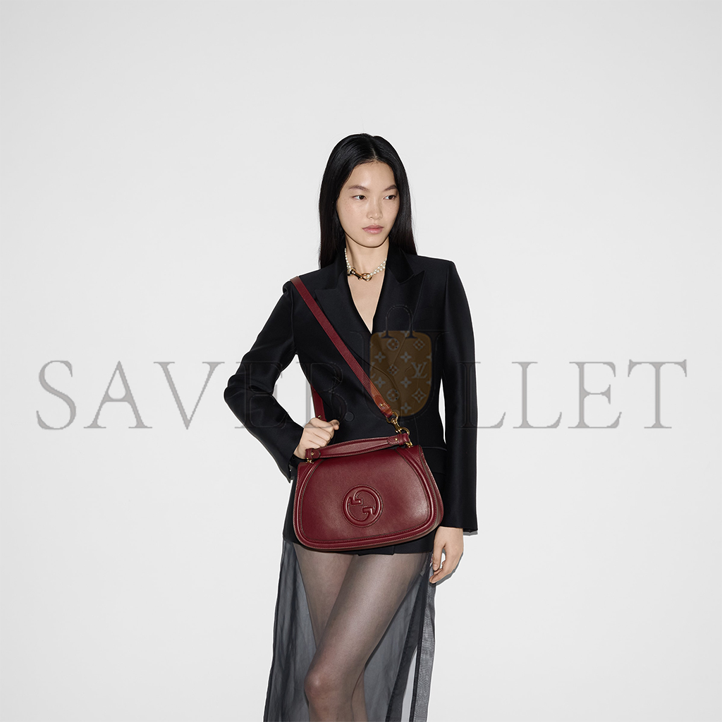GUCCI BLONDIE LARGE HANDLE BAG 815716 (32*17*10cm)